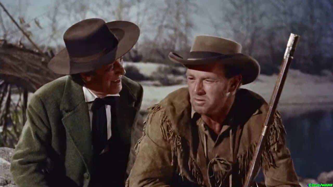 The Last Command (1955)