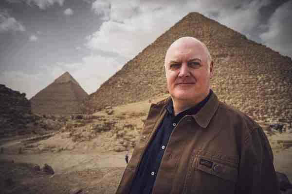 The Mysteries Of The Pyramids
