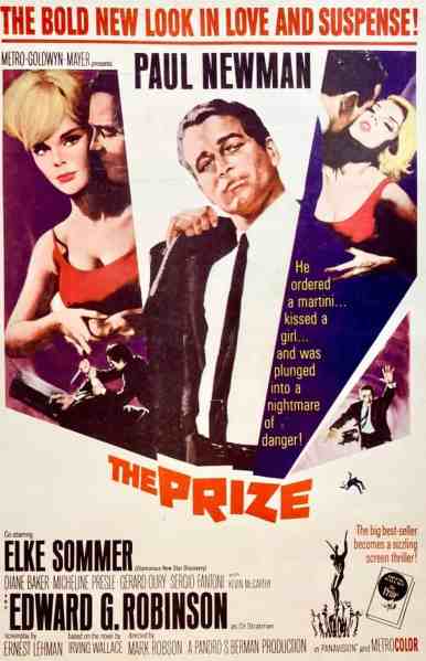 The Prize (1963)