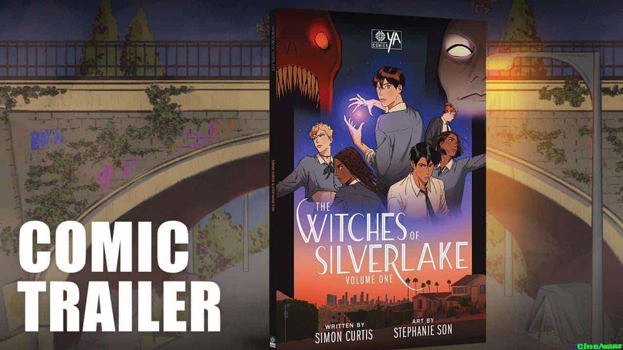 The Witches Of Silverlake | Comic Trailer