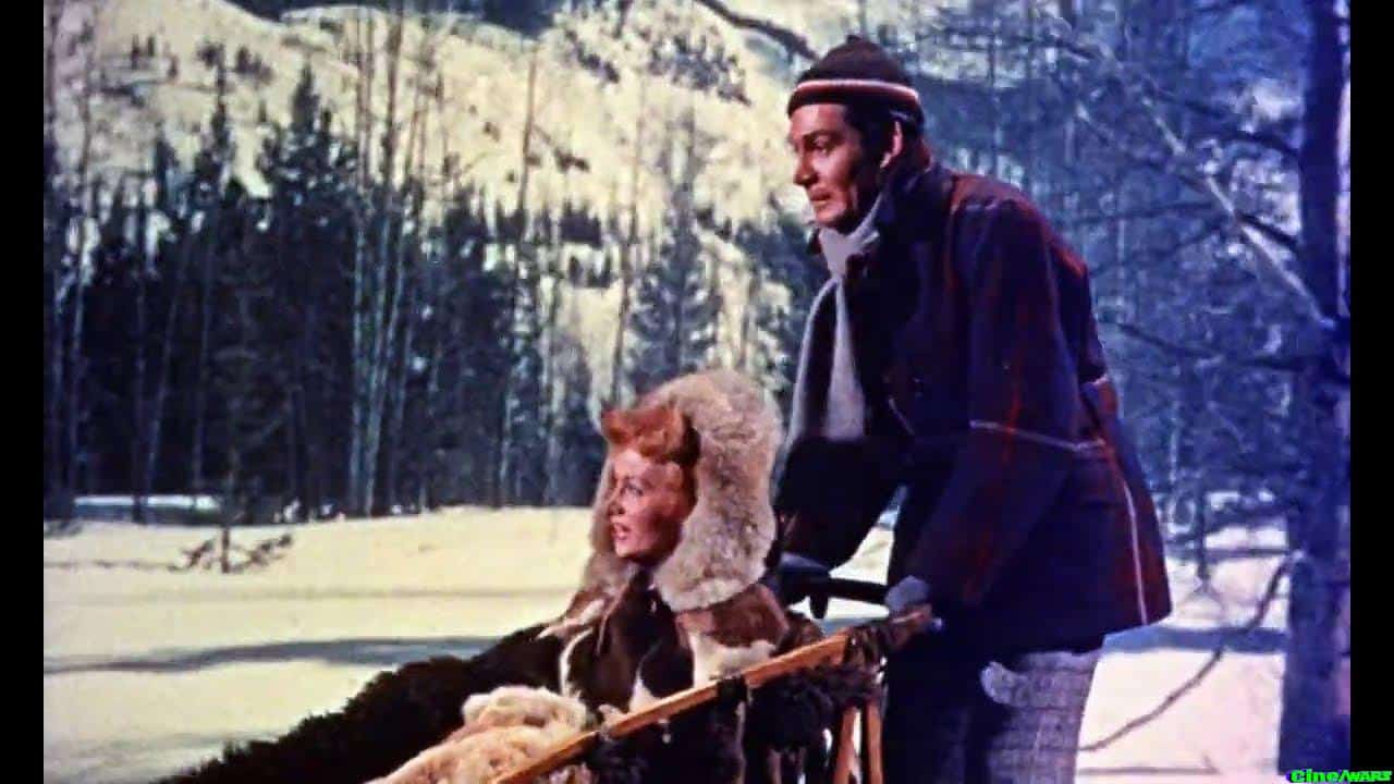 Those Redheads From Seattle (1953)