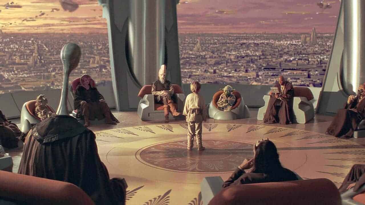 Who's Who On The Jedi Council