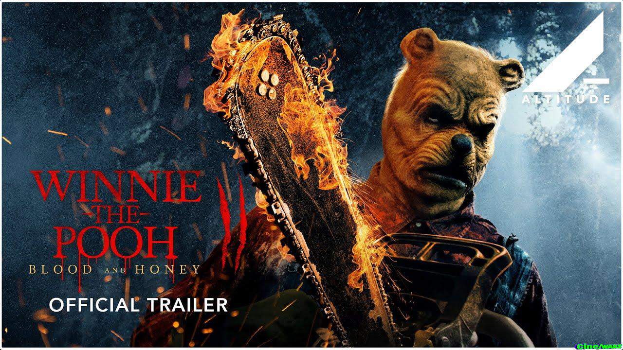 Winnie The Pooh: Blood And Honey 2 | Official Trailer
