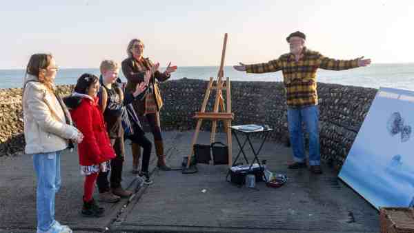 Access All Arts Week Returns For A Third Year