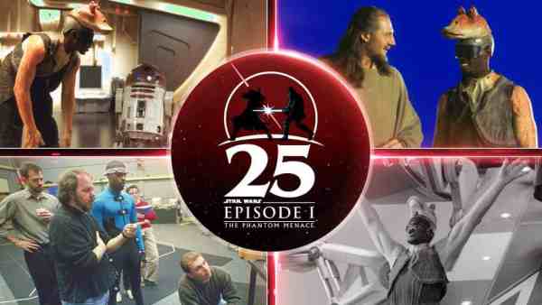 Ahmed Best On The Creation And Legacy Of Jar Jar Binks