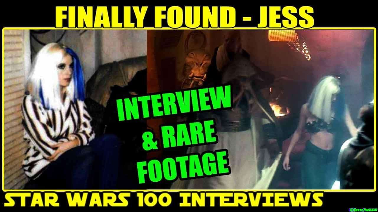 Amanda Noar – The Actress Who Played Jess At Jabba’s