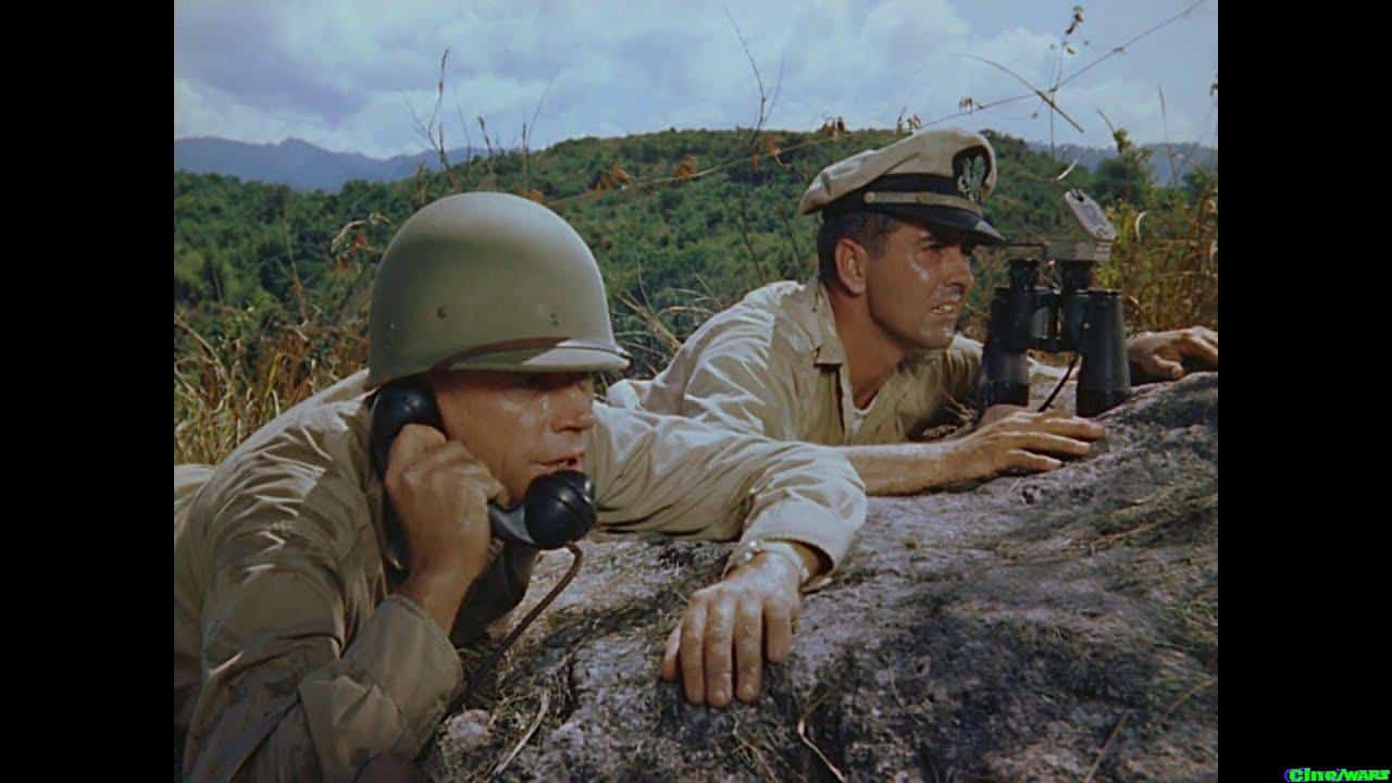 American Guerrilla In The Philippines (1950)