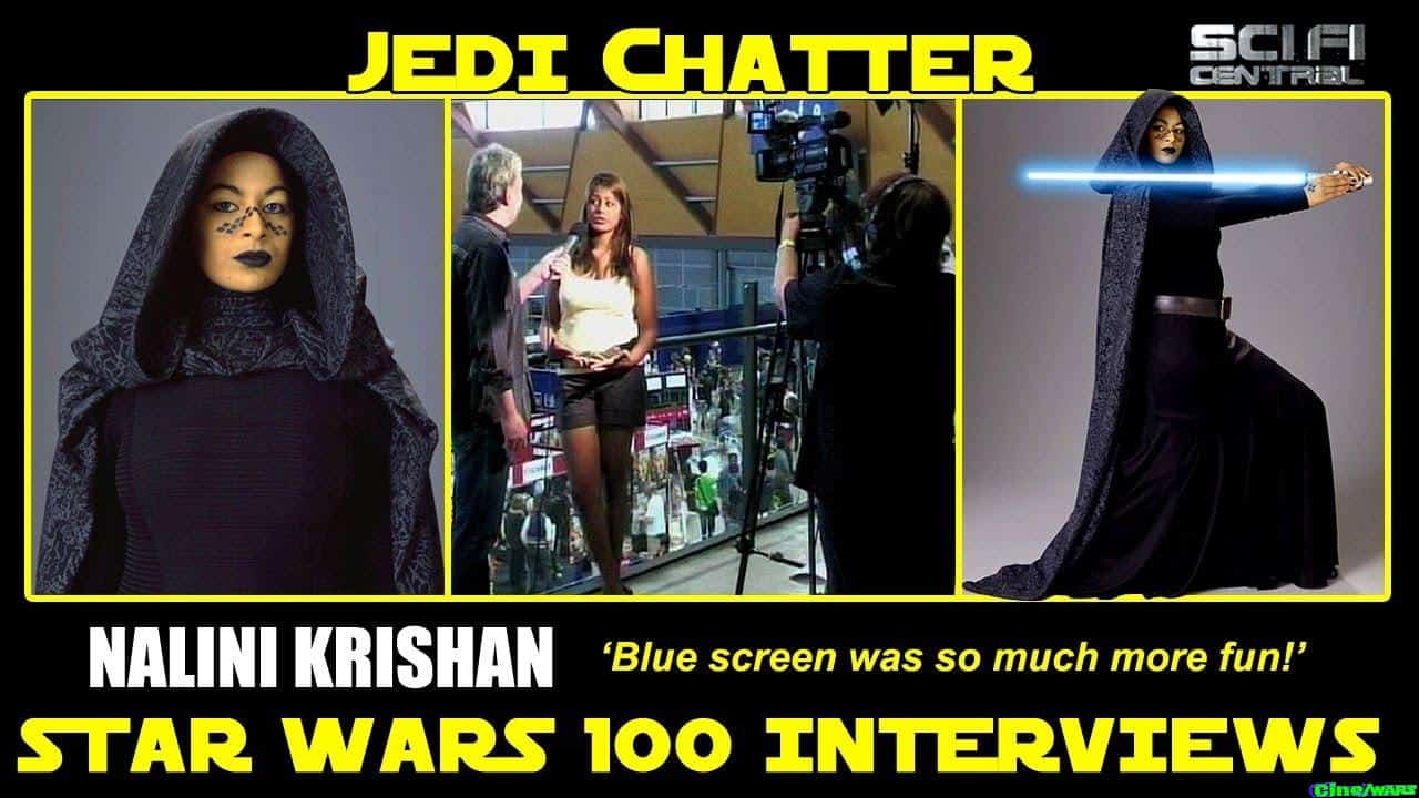 Barriss Offee By Nalini Krishan