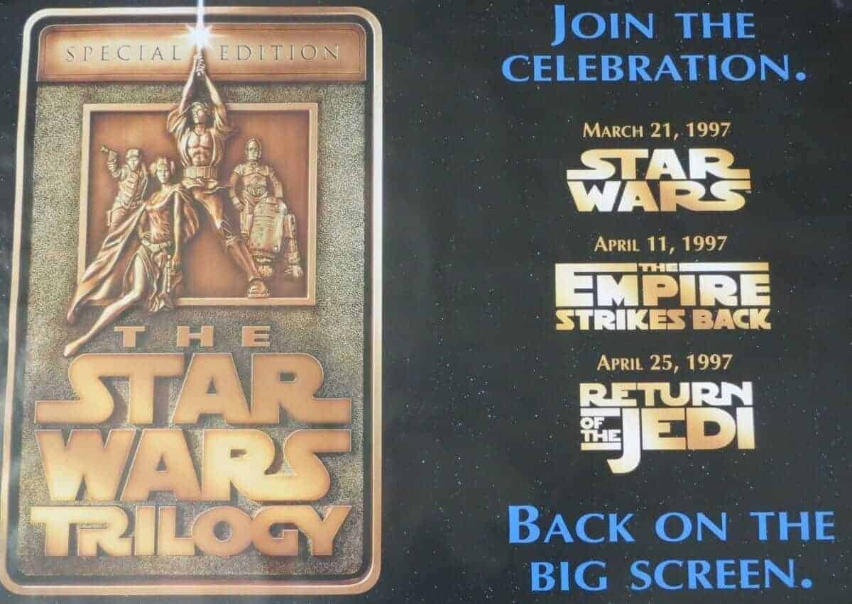 Behind The Scenes The “star Wars” Reissue Behemoth