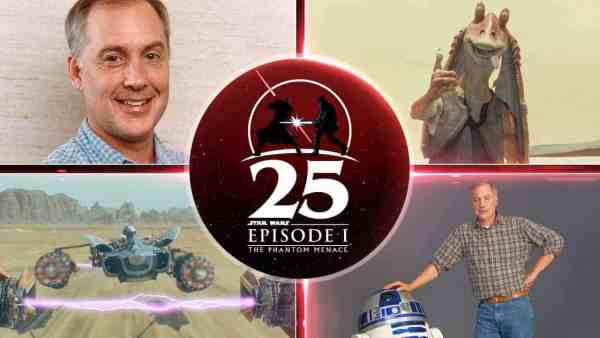 Ben Burtt Talks Sound Design And Picture Editing With George Lucas