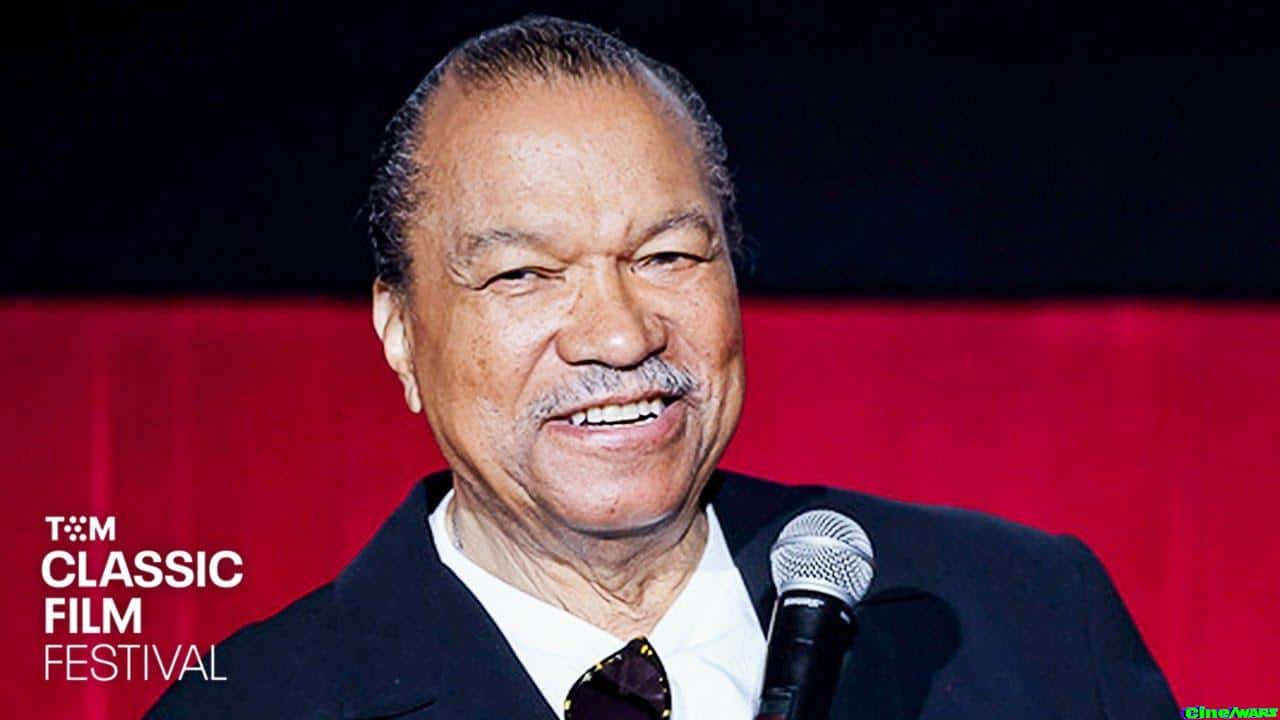 Billy Dee Williams Discusses His Acting Career, Star Wars & More | Tcmff 2024