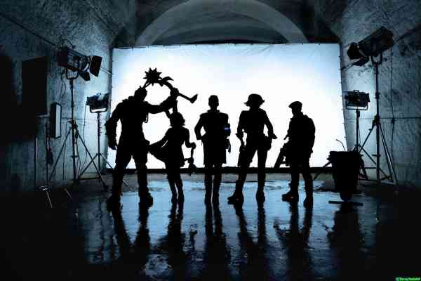 Borderlands | New Images