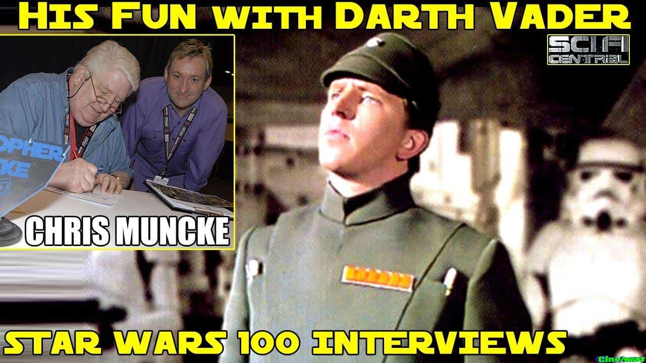 Chris Muncke Interview Captain Khurgee