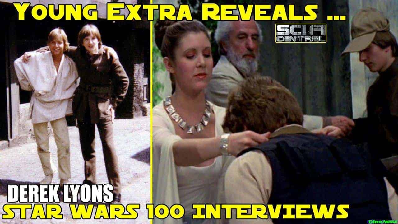 Derek Lyons Why Chewie Got No Medal