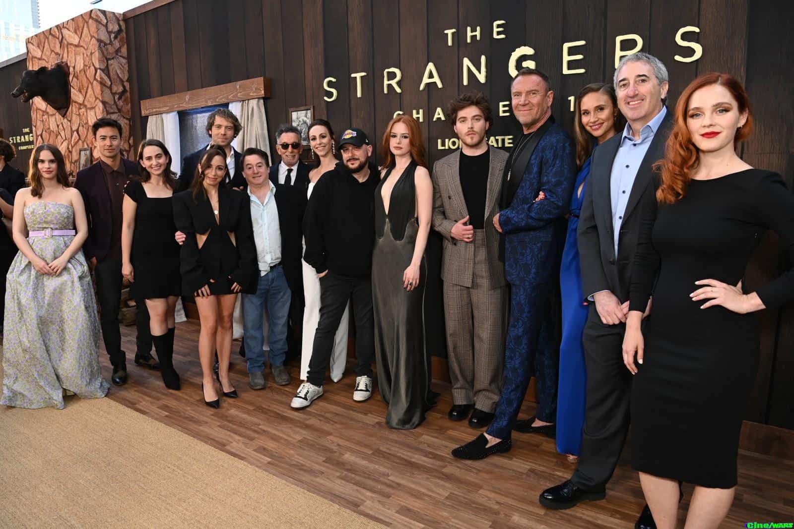The Strangers - Chapter 1 - Los Angeles Premiere - Images