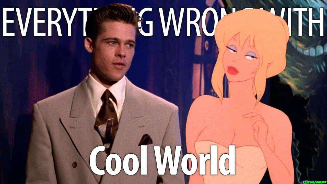 Everything Wrong With Cool World In 14 Minutes Or Less