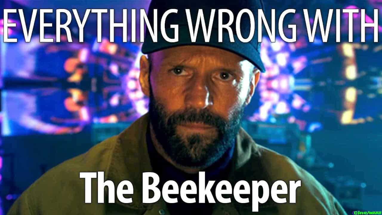 Everything Wrong With The Beekeeper In 23 Minutes Or Less