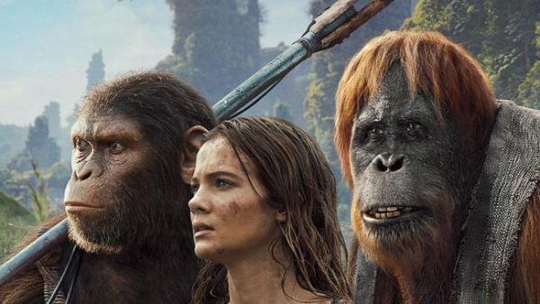 Film Review – Kingdom Of The Planet Of The Apes (2024)