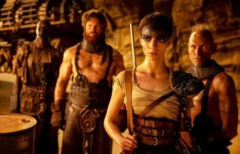 Film Review – Furiosa A Mad Max Saga (2024)