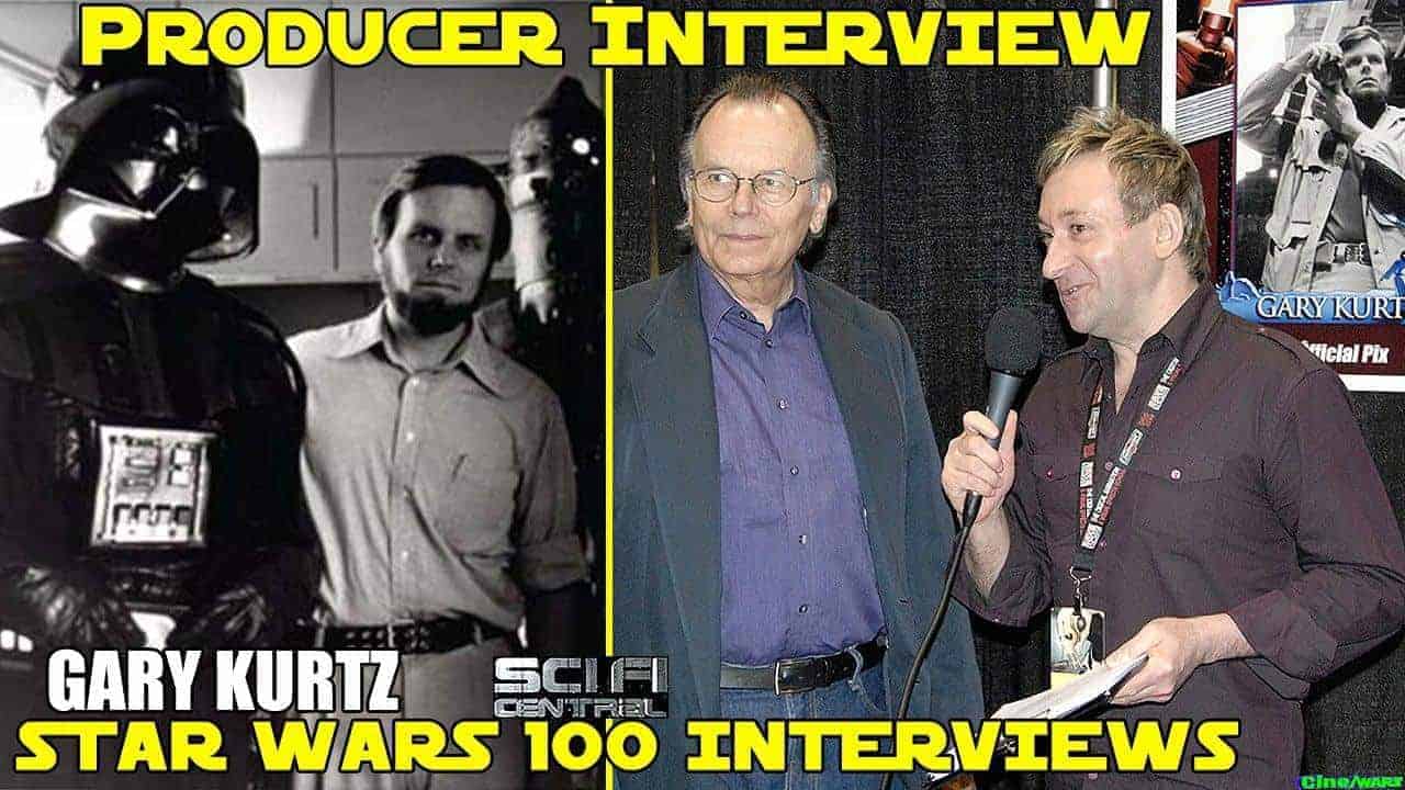 Gary Kurtz Producing & 2nd Unit Directing