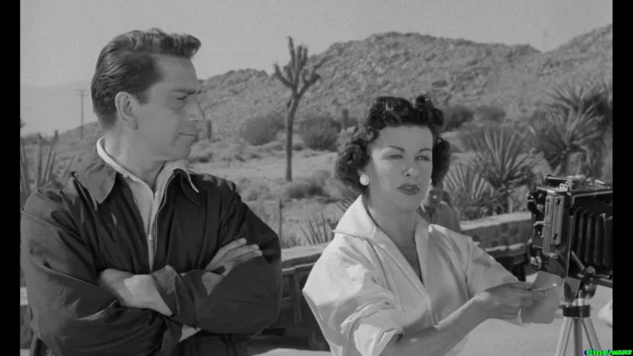 Highway Dragnet (1954)