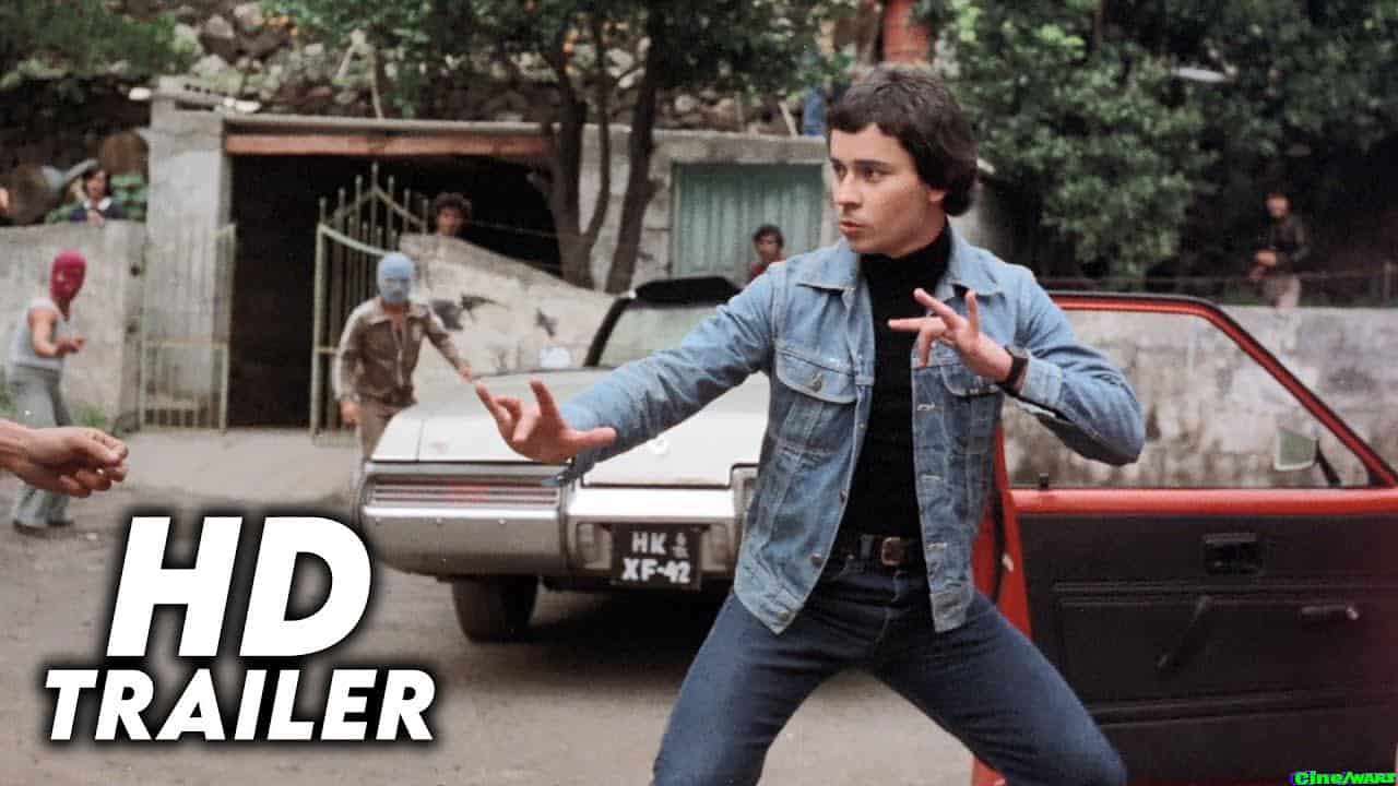 Kárate Contra Mafia (1981)