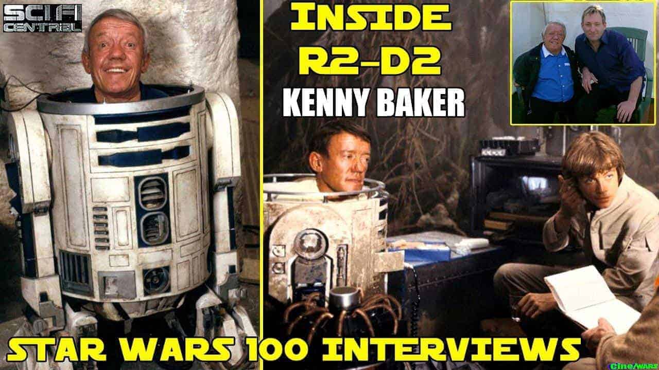 Kenny Baker Interview – Inside R2d2