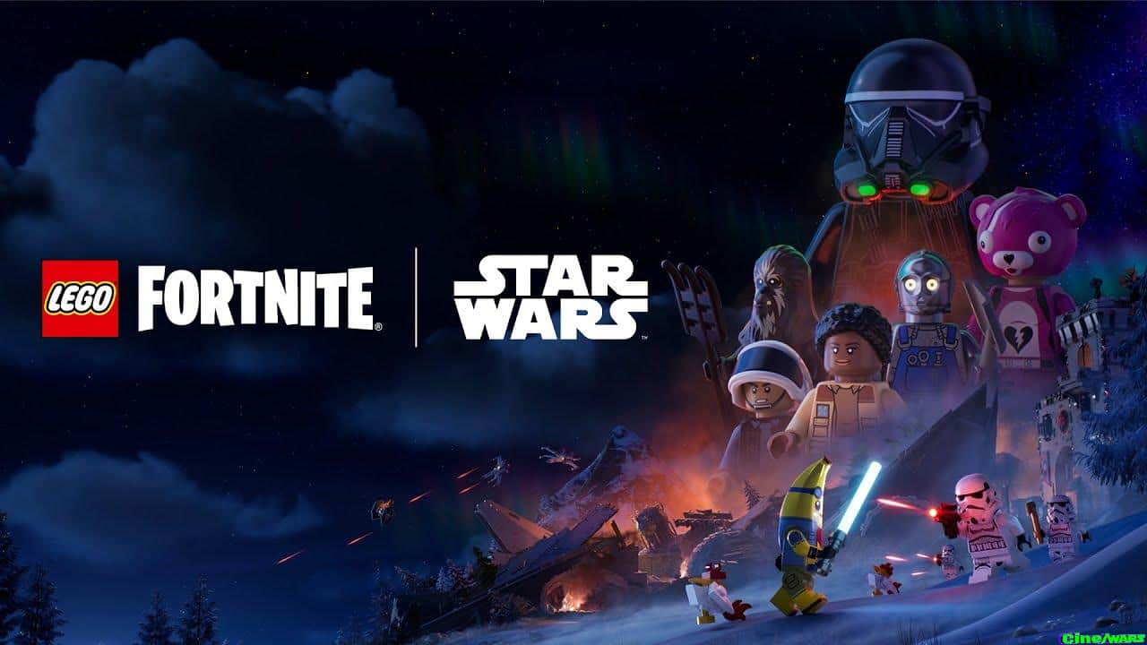 Lego Fortnite | Star Wars – Rebel Adventure Plus 2