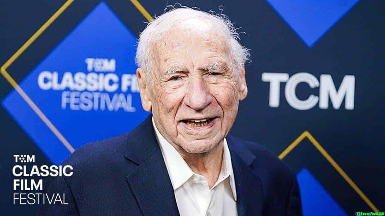 Mel Brooks Discusses Spaceballs | Tcmff 2024