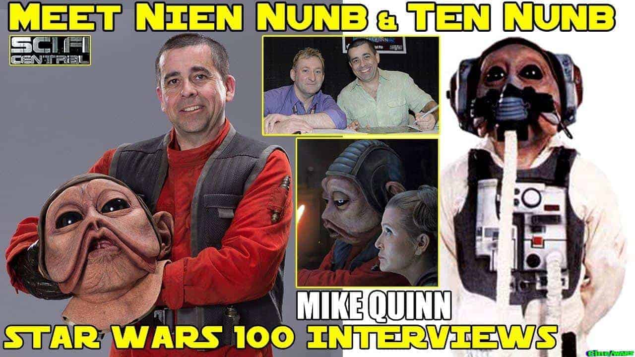 Mike Quinn Interview A Major Hand In Star Wars