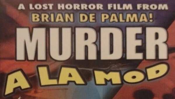 Murder A La Mod (1968)