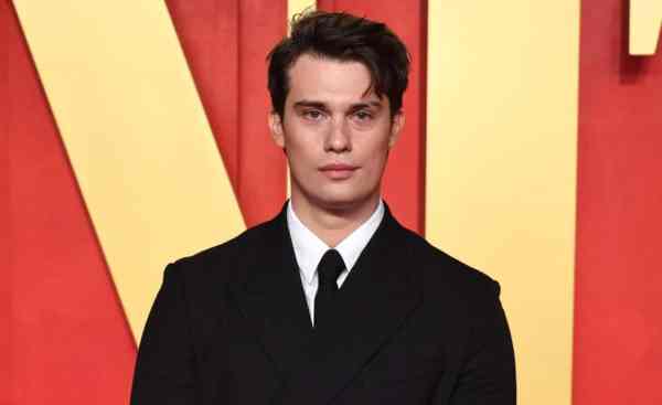 Nicholas Galitzine