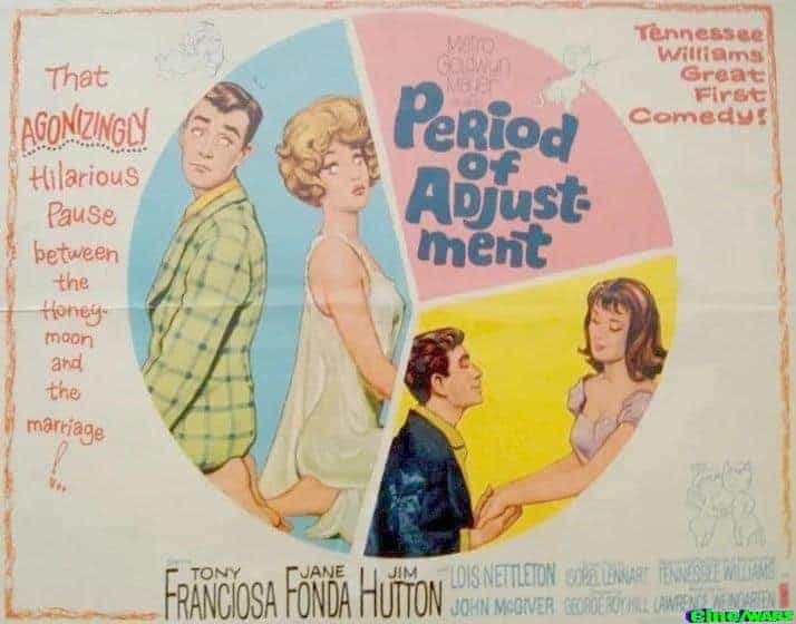 Period Of Adjustment (1962)