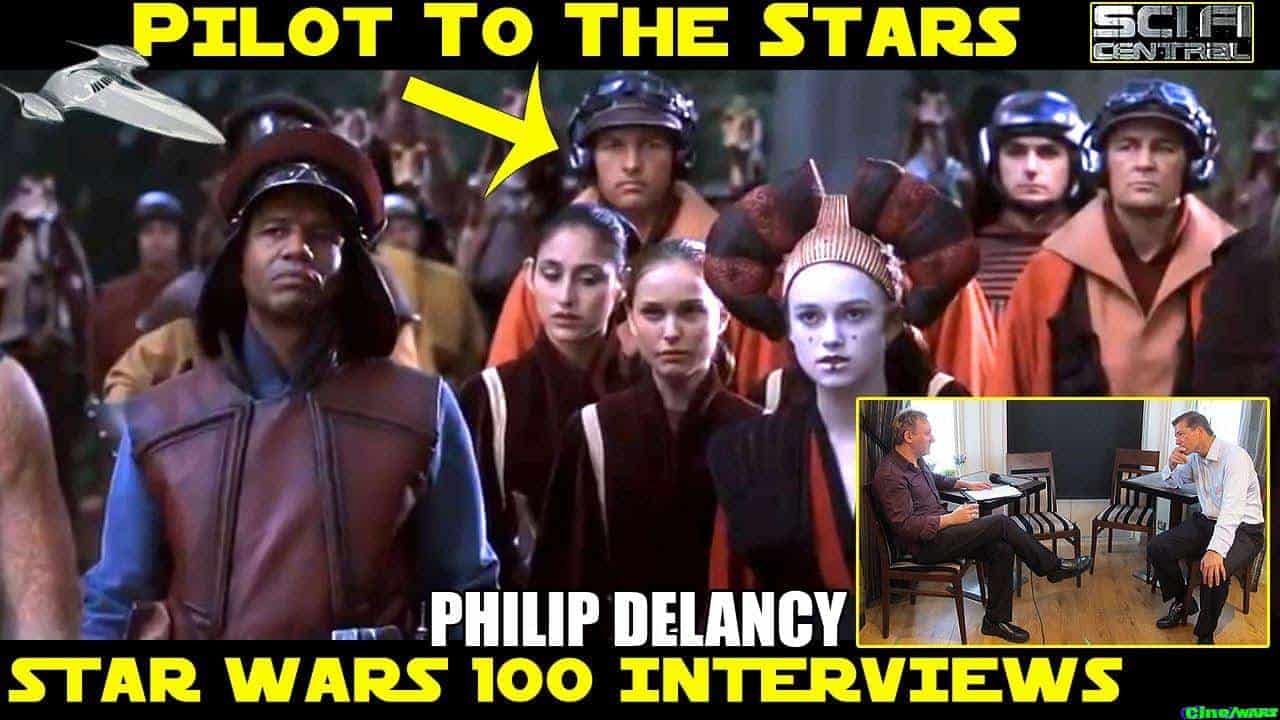 Philip Delancy Interview Flying The Skies & Stars