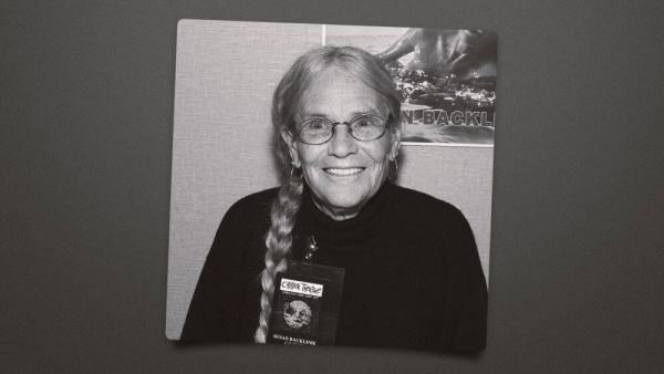 Rest In Peace Susan Backlinie (77)