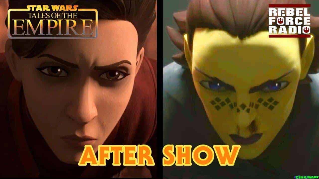 Rfr After Show Livestream: Tales Of The Empire