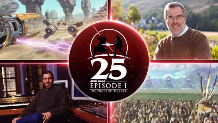 Sound Mixing The Phantom Menace With Gary Rydstrom