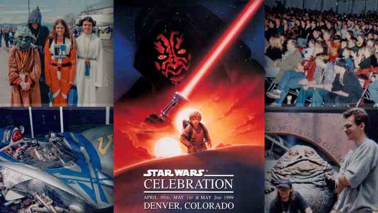 Star Wars Celebration I An Oral History