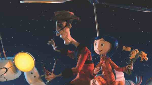 Stop Motion Animation Season Supported By Laika Coming To Bfi Southbank