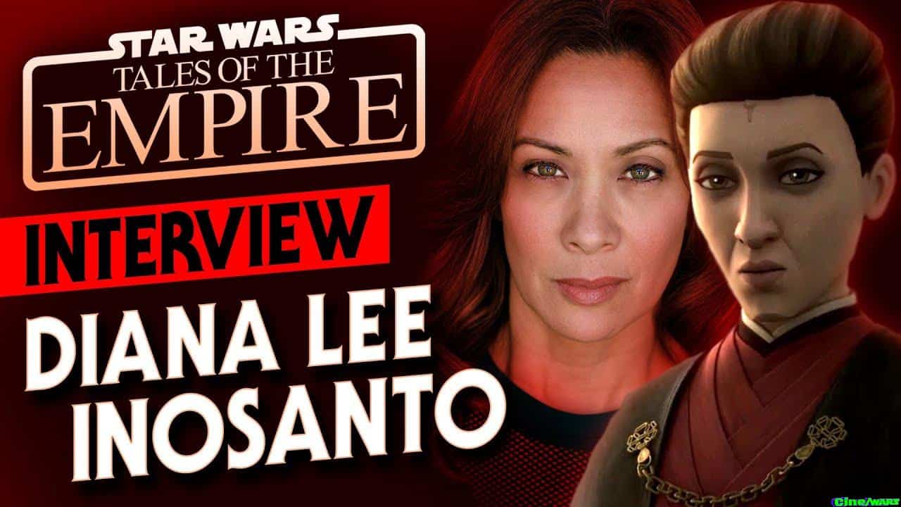 Tales Of The Empire – Diana Lee Inosanto Interview