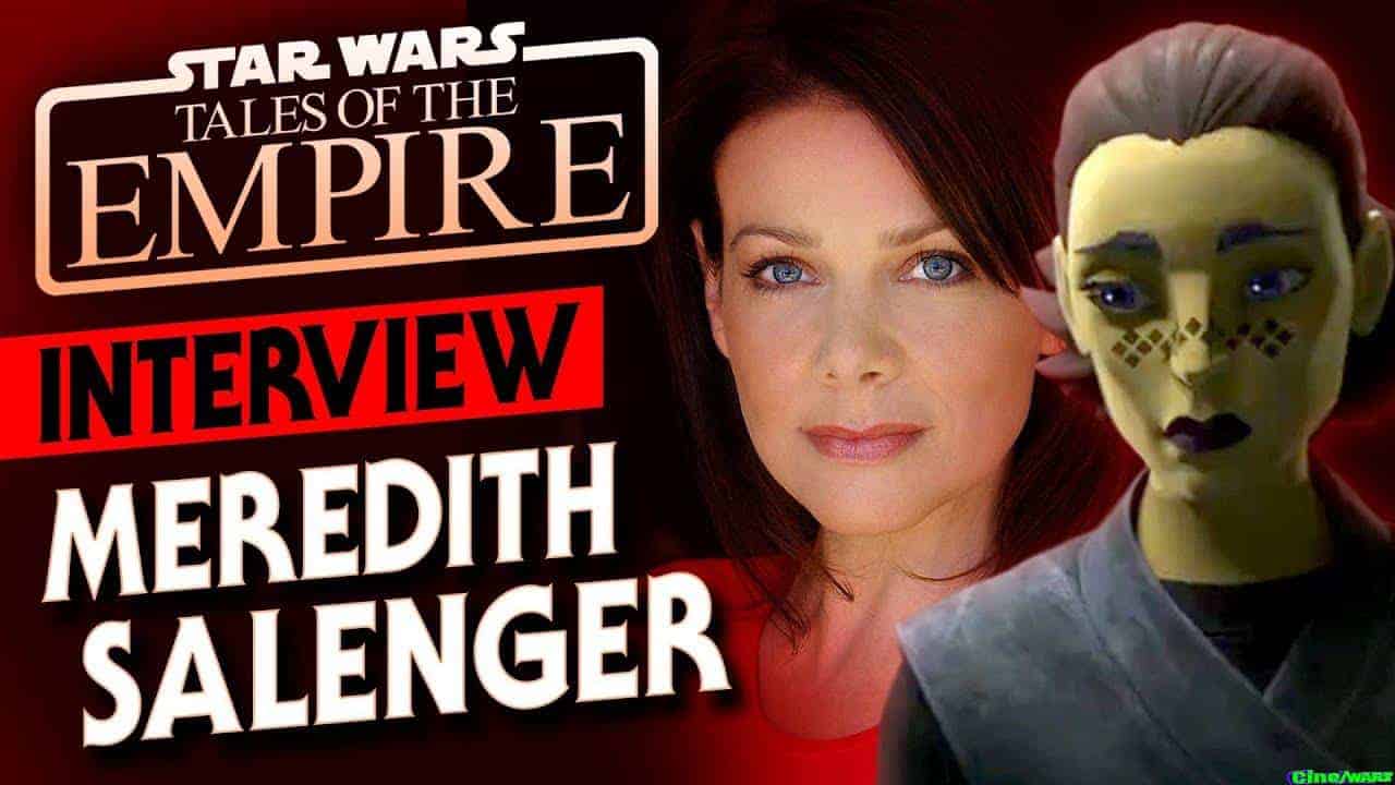 Tales Of The Empire – Meredith Salenger Interview