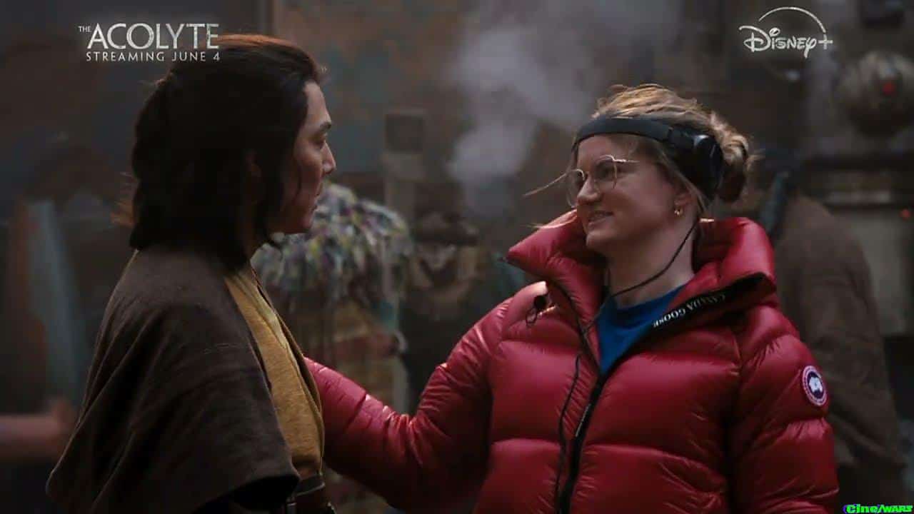 The Acolyte – Featurette – Sol Of The Jedi