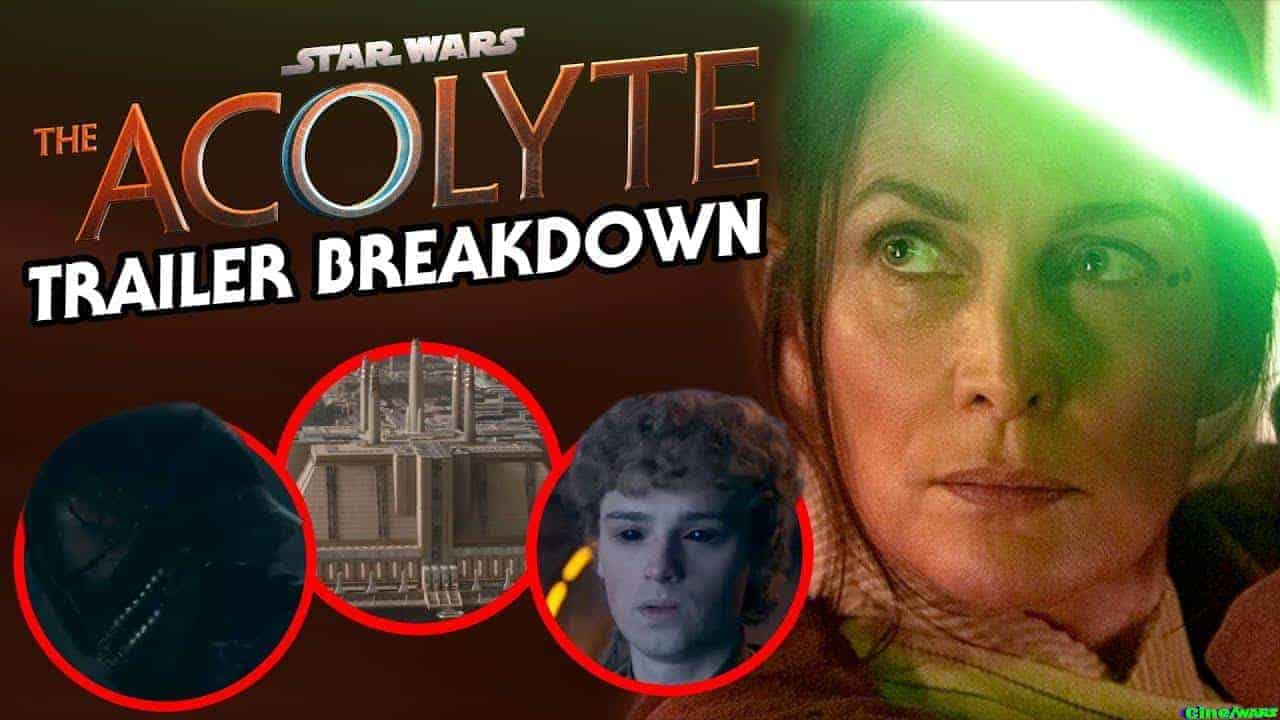 The Acolyte – Second Trailer Breakdown