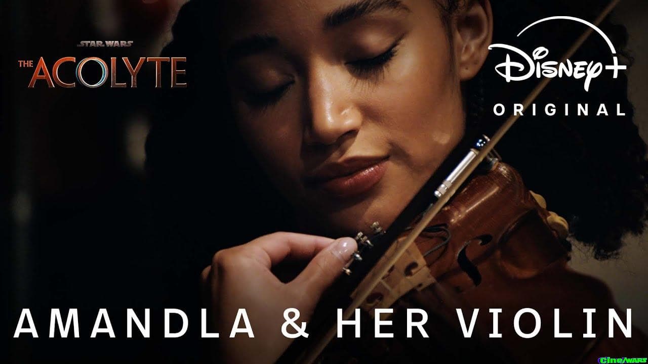 The Acolyte | Amandla & Her Violin