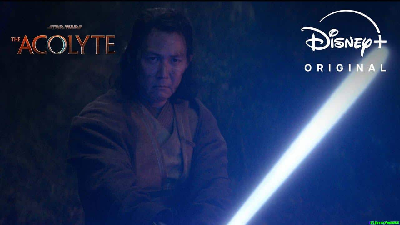 The Acolyte | Evolve