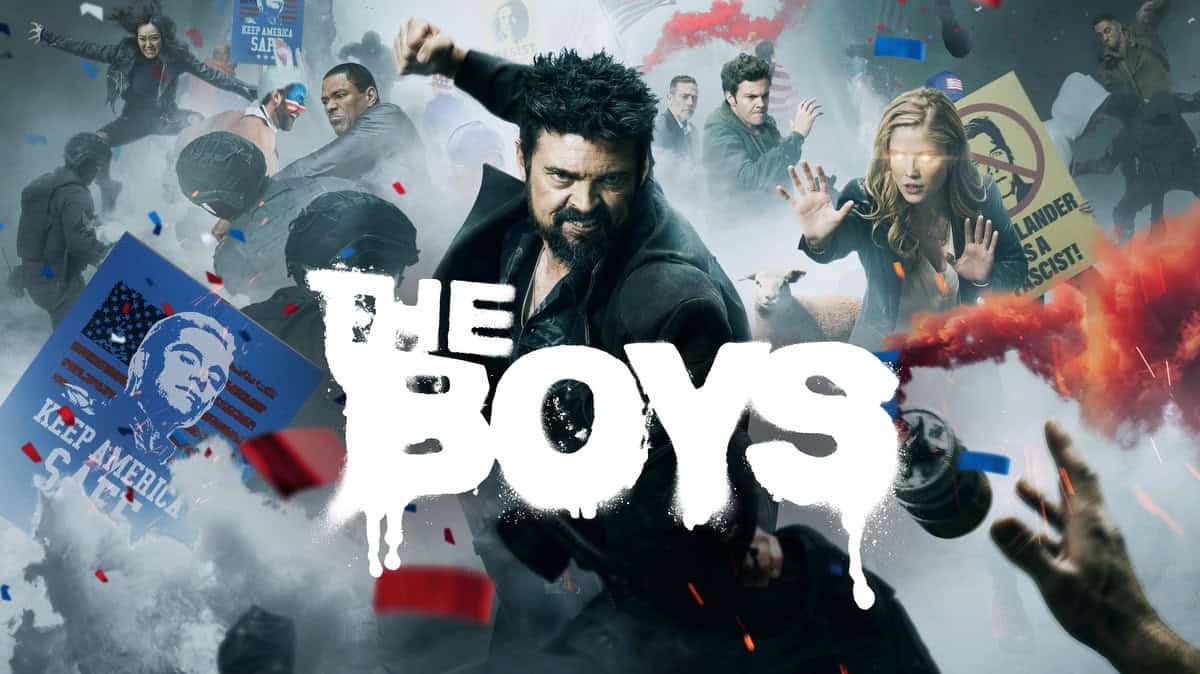 The Boys Season Four Official Trailer Revealed