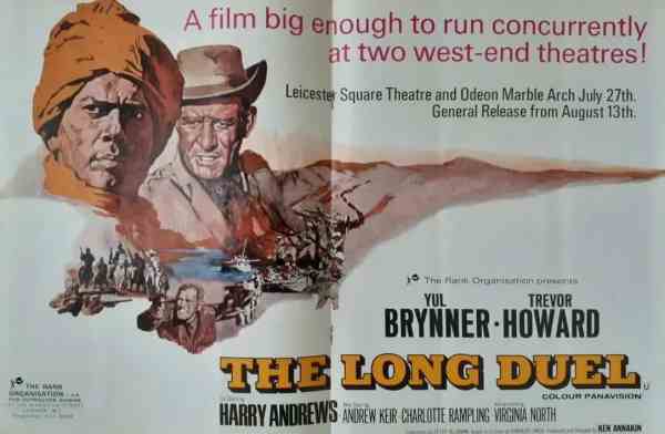 The Long Duel (1967)
