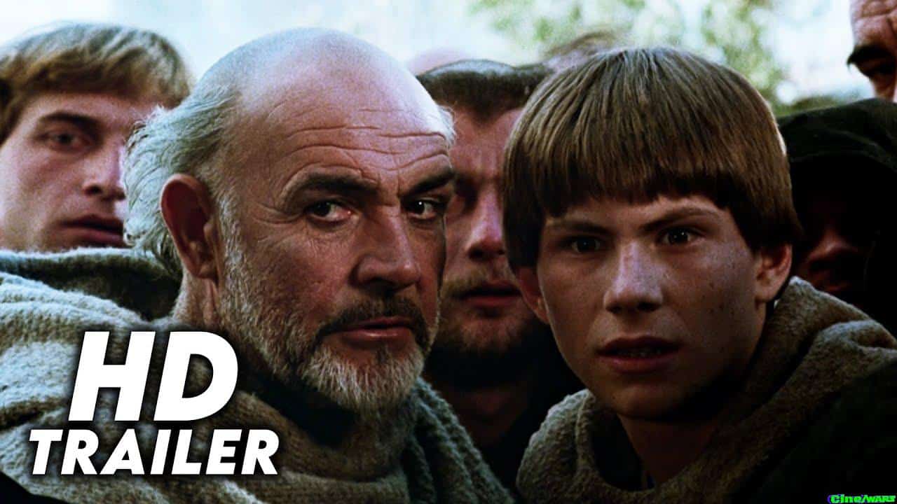 The Name Of The Rose (1986)