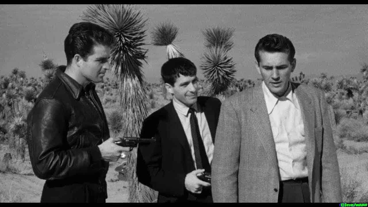 The Night Holds Terror (1955)