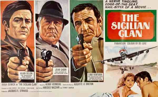 The Sicilian Clan / Le Clan des Siciliens (1969)